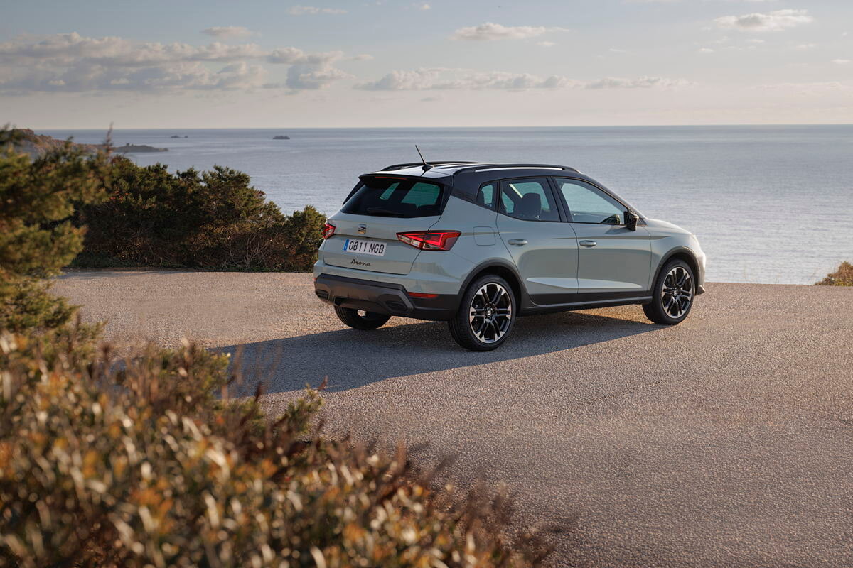 Nouveau SEAT Arona