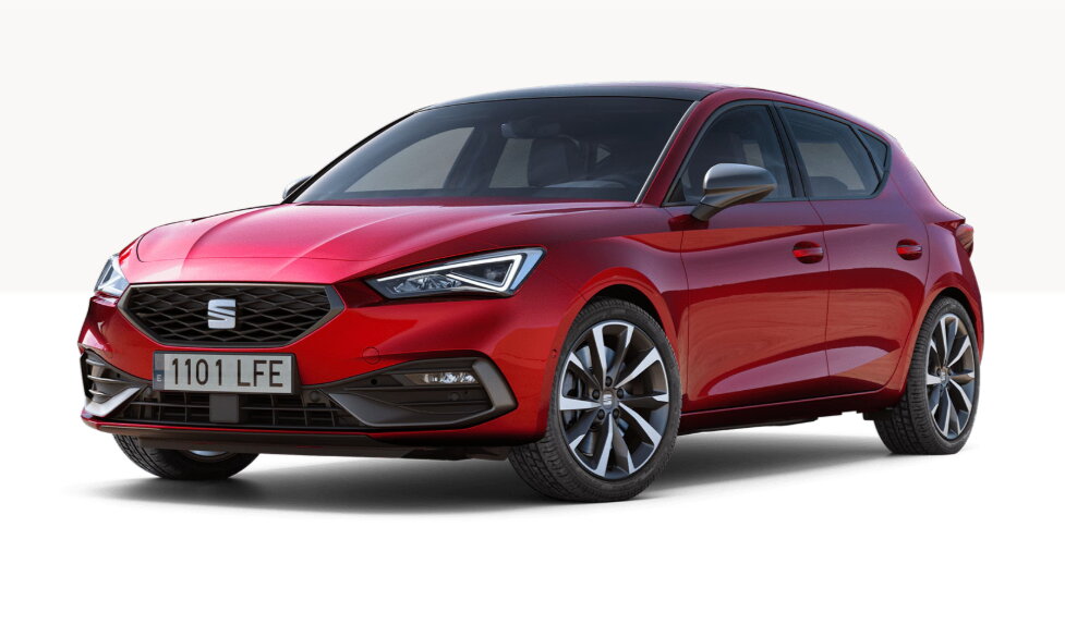 SEAT Leon conditions salon